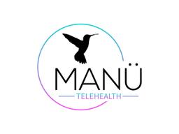 MANÜ Telehealth Logo